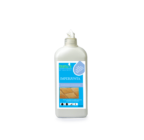 IMPERJUNTA Cor - protetor de base aquosa sem película para juntas absorventes