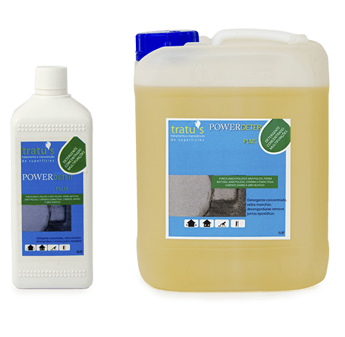 POWERDETERPLUS - detergente retira manchas decapa desengordura