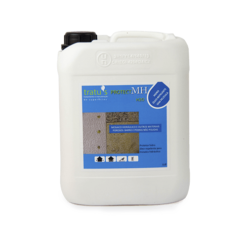 PROTECTMH H2O - Protetor hidro para mosaico hidráulicos polidos