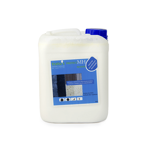 PROTECTMH REAVIVA - Protetor hidro sem película para mosaico hidráulico