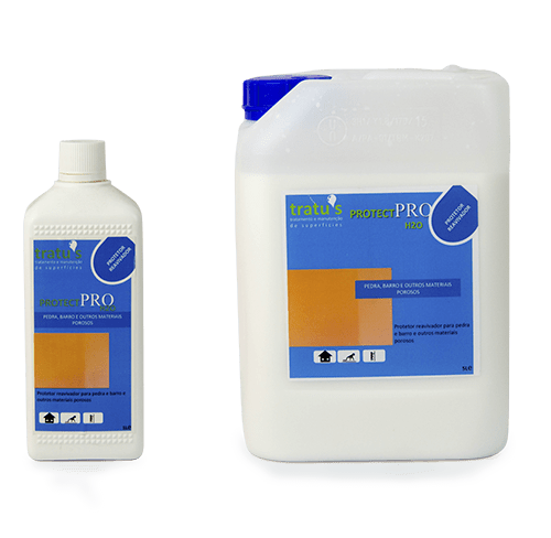 PROTECTPRO H2O - Protetor reavivante de cor para tratamento de barro