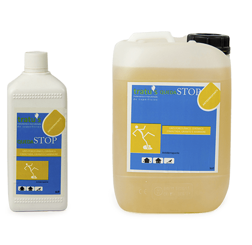 QUEDASTOP - anti-derrapante para grés porcelânico