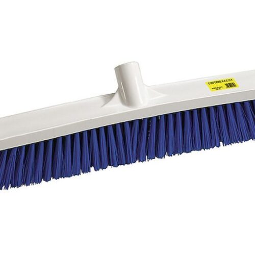 VASSOURAS EM PBT AZUL P/ USO DOMÉSTICO 30CM