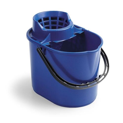 BALDE PLUTO 12 LT - balde de 12 litros com espremedor  incluído