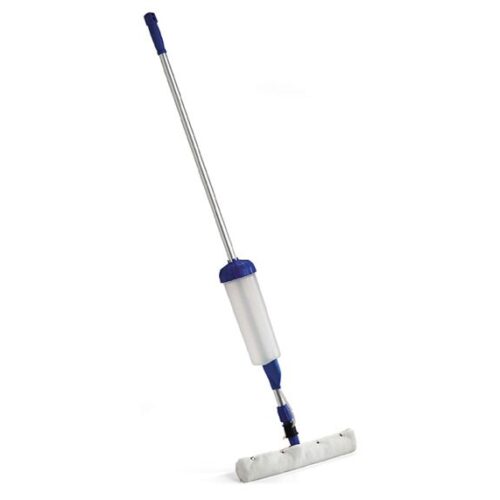 APLICADOR DE CERA COM DEPÓSITO E PELUCHE