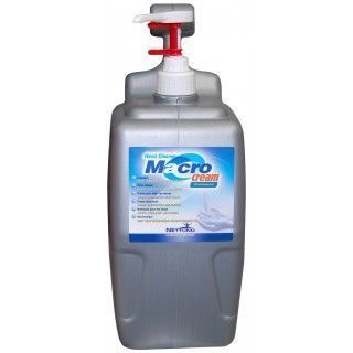 Macrocream-Creme abrasivo lava mãos 5LT