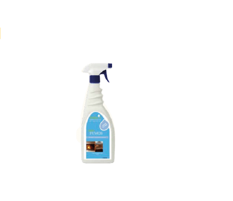 LIMPA FUMOS - detergente desengordurante extra forte para a limpeza