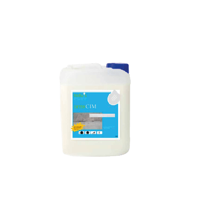 DETERCIM - desengordurante para a limpeza de pavimentos