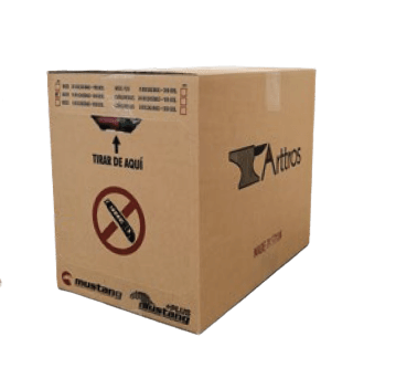 Caixa de 2.000 Bases