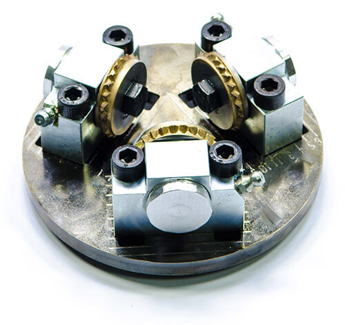 DISCO BOCCIARDATORE - 4,5”-110MM