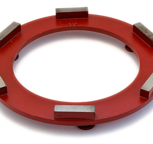 CA - 9,5”/240mm 6 Segmentos