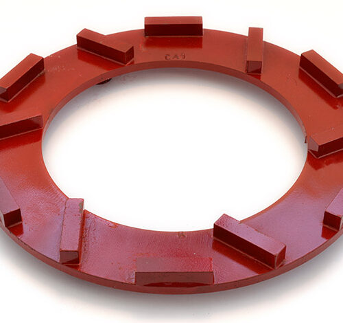 CA -  9,5”/240MM 12 Segmentos