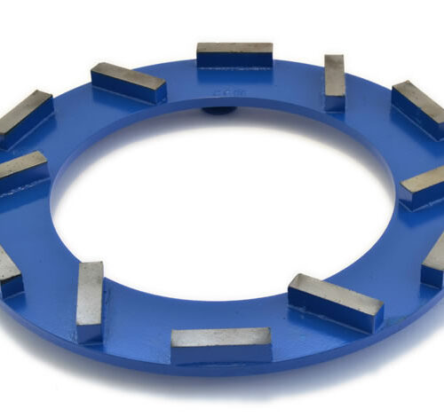 CF -   13,4”/340MM 12 Segmentos Grão 40