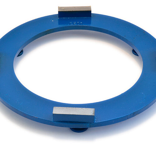 CF - 8”/200MM 4 Segmentos Grão 40