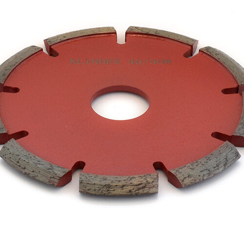 CRACK CHASER - Roda de abertura 6”/150MM 2mm