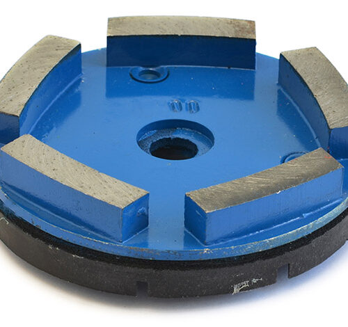 DA  -  4”/100MM 5 Segmentos