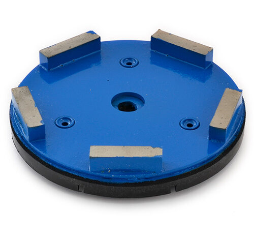 DA  - 5,5”/140MM 5 Segmentos