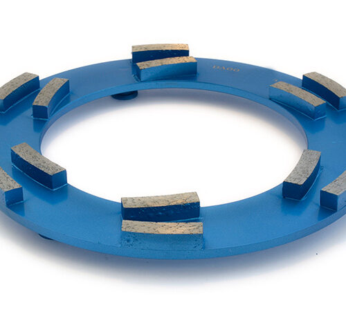 DA  - 9,5”/240MM 12 Segmentos