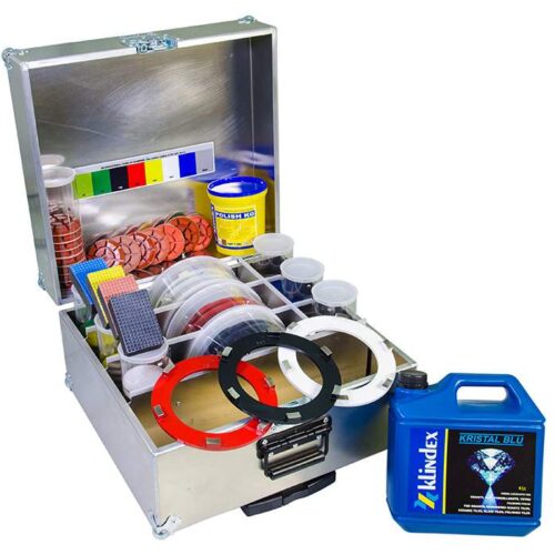 EASY KIT GRANITO - GRES 8”/200MM