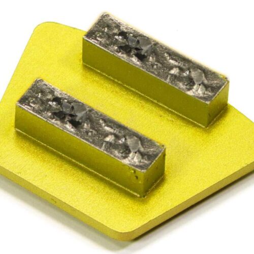 TCK0 Quick Lock - 2 Segmentos