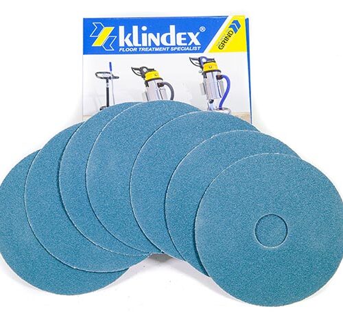 Carta Vetrata - Grão 60 - 5,5”/140MM