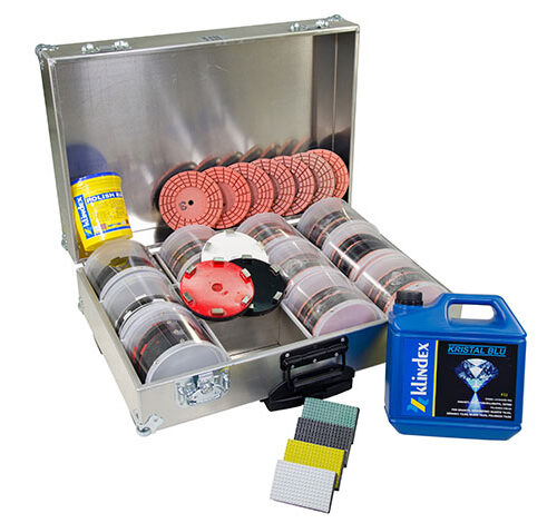 EASY KIT GRANITO - GRES 5,5”/140MM