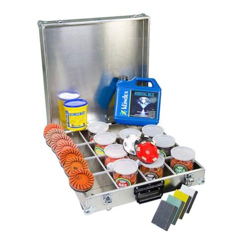 EASY KIT GRANITO - GRES 4”/100MM