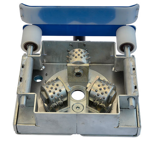 KIT BUSH HAMMER Rolo de Substituição - Vertika