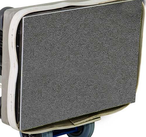 Papel Areia  - Grão 100  510MM/20” - Maxi Quadra