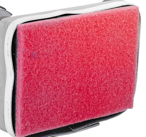 Esponja Preto - 510MM/20” - Maxi Quadra