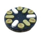 Serie CR - 9,5”/240MM