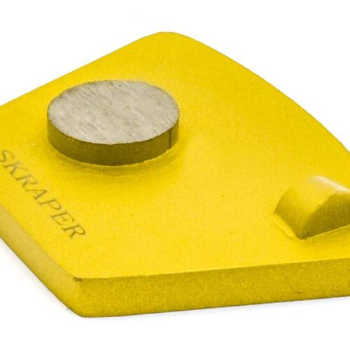 PCD Skraper Quick Lock - 1 Segmento