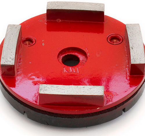 CA - 5,5”/140MM 4 Segmentos