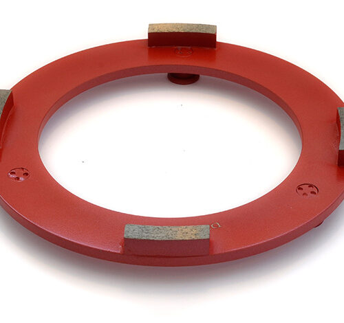 CA -  8”/200MM 4 Segmentos Grão 20