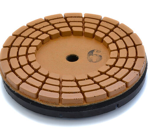 CK Orange - 5,5”/140mm