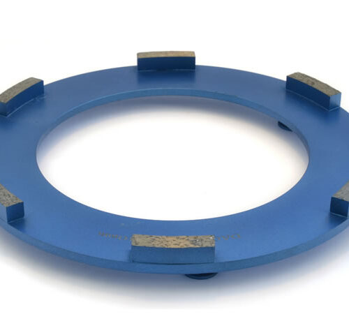 DA  - 9,5”/240MM 6 Segmentos