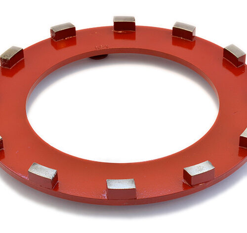 GS Diamond Tools -  9,5”/240MM 12 Segmentos