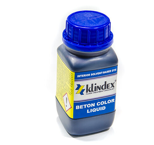 Líquido Coloração Cimento