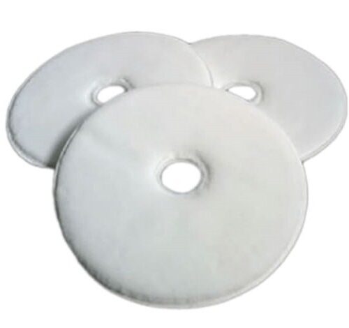 DISCO MICROFIBRA - 17”/430MM