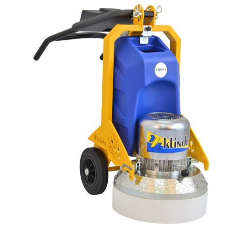 HERCULES 451 - Preparar e Polir Todo o Tipo de Superfícies