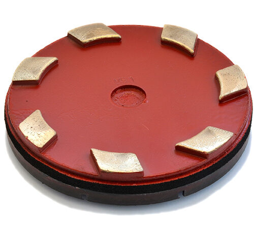 MS Diamond Tools - 5,5”/140MM 7 Segmentos