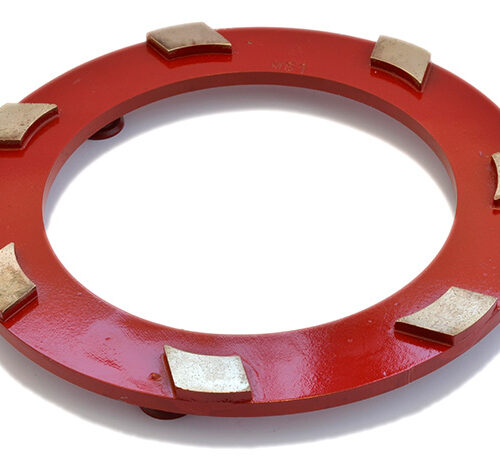 MS Diamond Tools - 8”/200MM 7 Segmentos