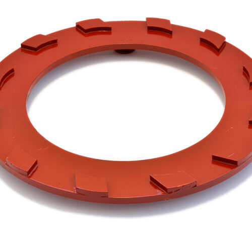 MS Diamond Tools - 9,5”/240MM 12 Segmentos